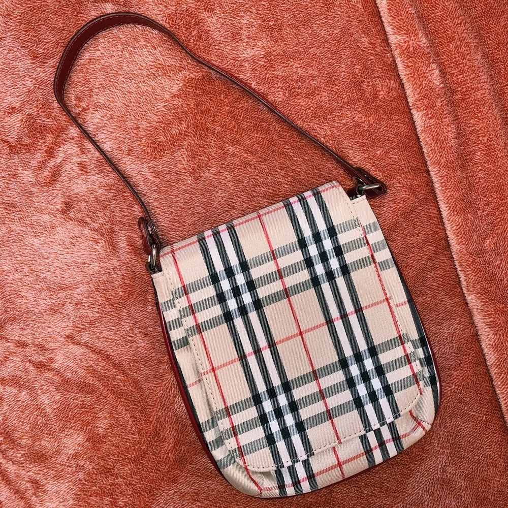 nova check mini bag